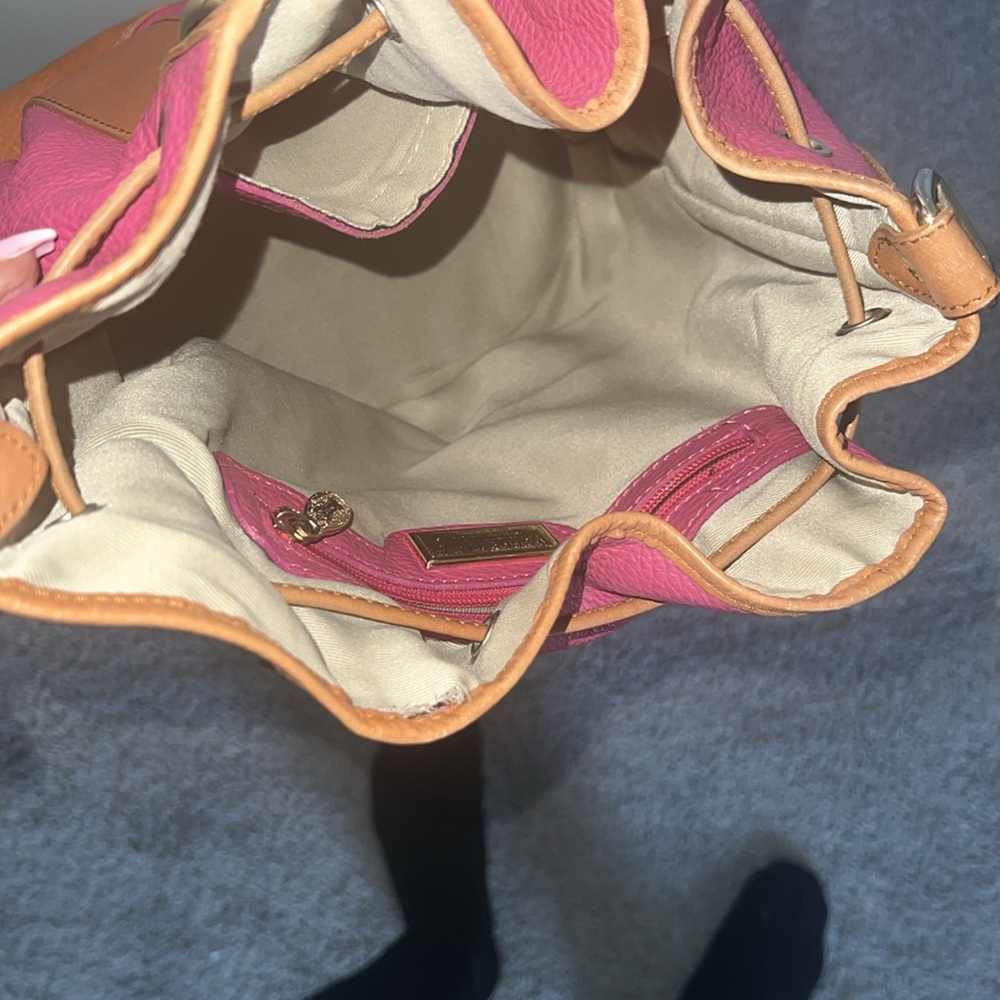 Valentina Drawstring Bag - Picture 3 of 4